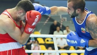 Благовест Неделчев на четвъртфинал на Европейското