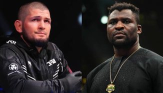 Хабиб подкрепя решението на Нгану да напусне UFC: Той беше без пари