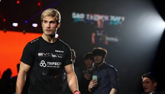 Ветеранът от UFC Сейдж Норткът се разделя с ONE Championship