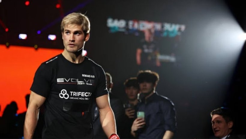 Ветеранът от UFC Сейдж Норткът се разделя с ONE Championship