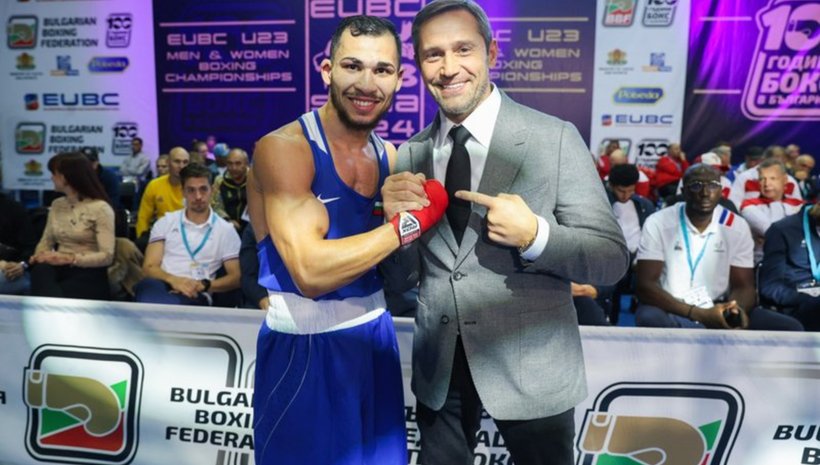 Красимир Инински: Европейското първенство премина отлично