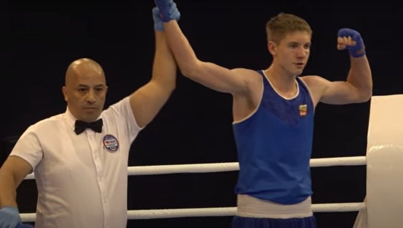 Страхотен Болдирев донесе медал за България от Световното в Будва