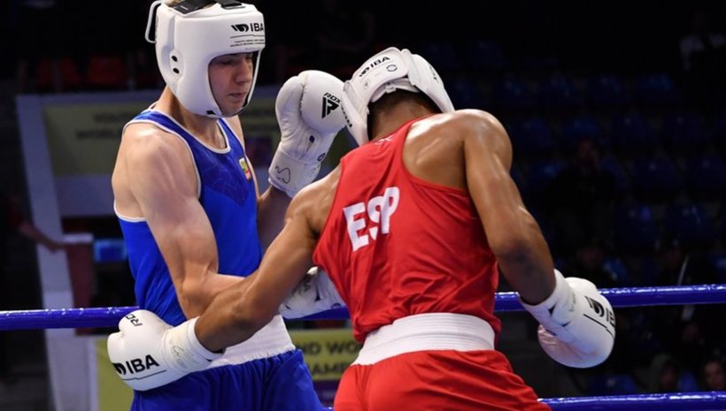 Болдирев с бронз от Световното първенство