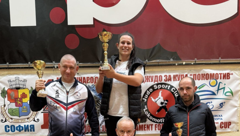 Близо 800 състезатели спориха за отличията на турнир &#039;Локомотив&#039;