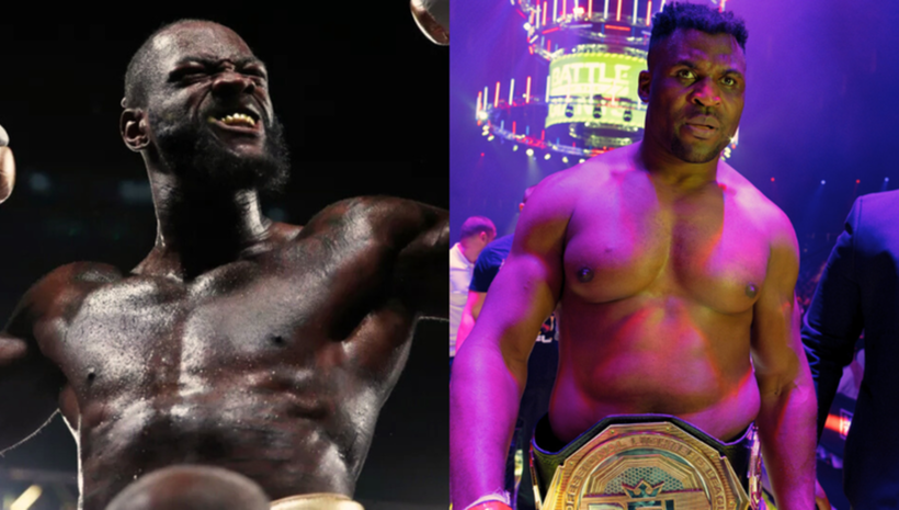 Деонтей Уайлдър отправи предизвикателство към Франсис Нгану