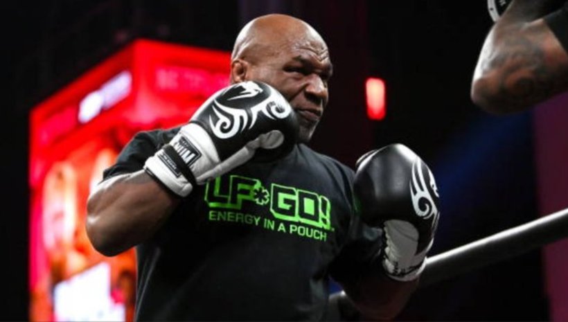 Прекалено стар ли е Майк Тайсън на 58 години?