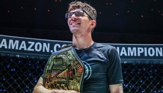 Граплинг звездата Майки Мусумечи подписа с UFC за жиу-жицу турнир