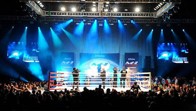 Двустранен ММА турнир между България и Русия - стани част от отбора