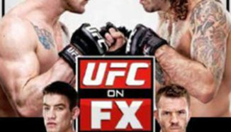 UFC on FX 4: Guida vs Maynard
