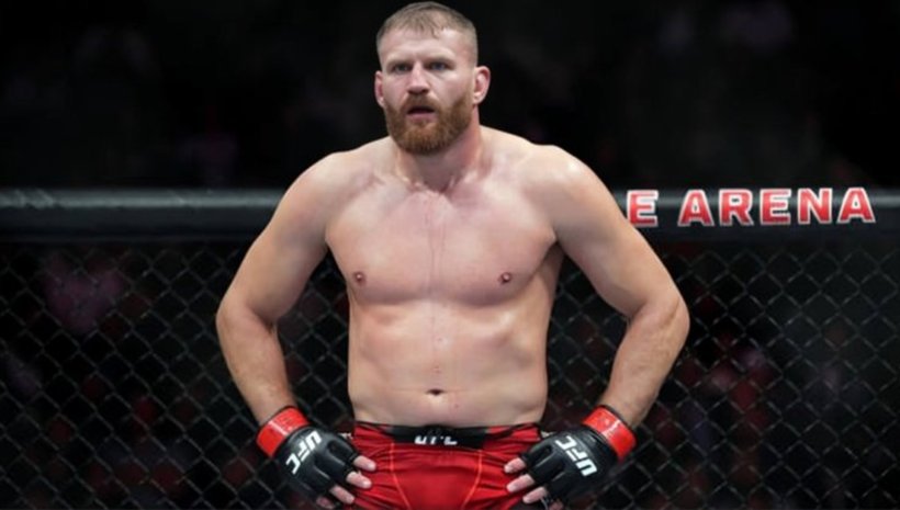 Ян Блахович се завръща в UFC Лондон в двубой с Карлос Улберг през март
