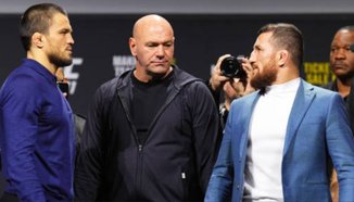 Твърде емоционален ли е Мераб преди битката с Умар?