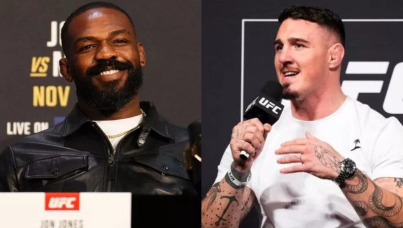 Дана Уайт за Джоунс срещу Аспинал: 100% ще го бъде!