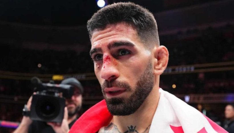 Боец на UFC критикува Илия Топурия за това, че копира Конър Макгрегър