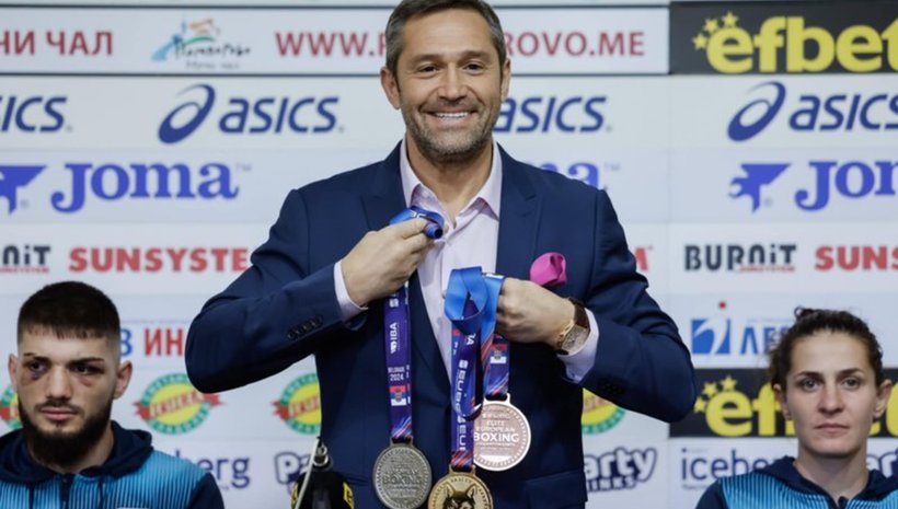 Красимир Инински: Има с какво да се гордеем, но не спираме дотук