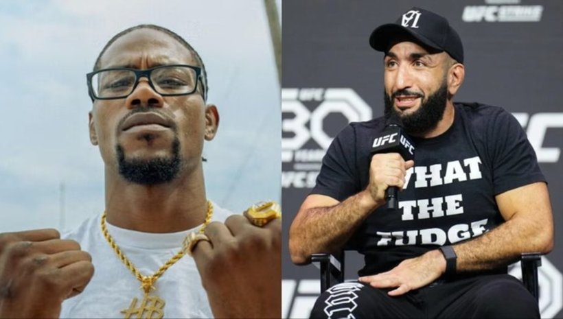 Кевин Холанд обясни как може да нокаутира шампиона на UFC Белал Мохамед