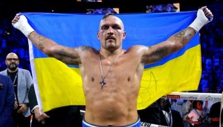 Не очаквайте скорошно завръщане на Олександър Усик