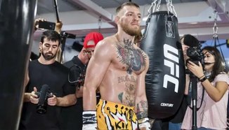 UFC легенда за битката между Конър и Логан Пол: Нито една дума не е вярна