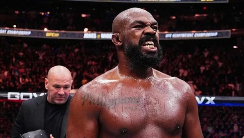 Джон Джоунс бил притеснен от двубой с Том Аспинал: Няма да е толкова лесно