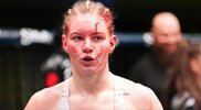 Аудиозапис след бруталния шамар, който UFC състезателка нанася на треньора си