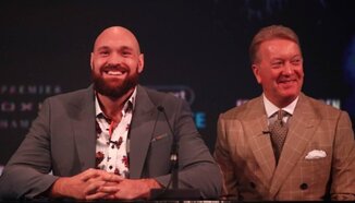 Промоутърът на Фюри коментира оттеглянето му: Време му е да си почине