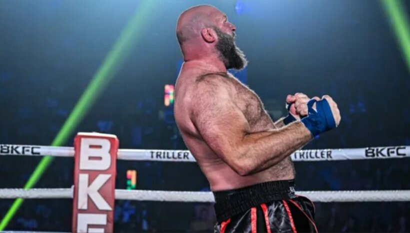 Бен Ротуел нокаутира Мик Терил за 36 секунди в BKFC KnuckleMania 5