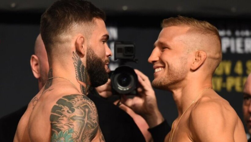 Дилашоу: Коди Гарбрандт е най-трудният мач за Мераб Двалишвили