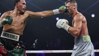 Олександър Гвоздик: Дейвид Бенавидес ще се справи с Дейвид Морел