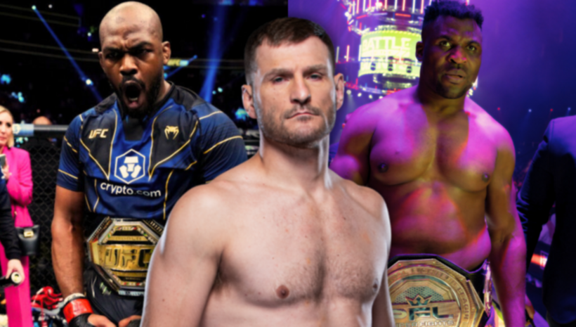 Миочич пренебрегна Джоунс и определи Нгану за &#039;най-опасния човек на планетата&#039;