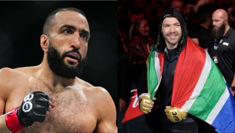 Белал Мохамед обяснява как би победил Дрикус дю Плесис