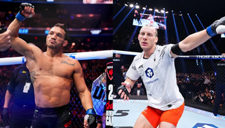 Майкъл Чандлър се завръща в UFC 314 в двубой срещу Пади Пимблет