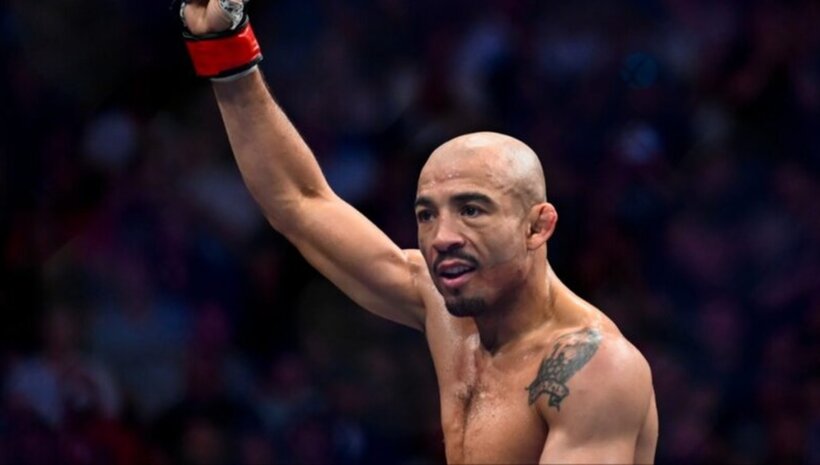 Хосе Алдо срещу Айман Захаби в UFC 315 в Монреал