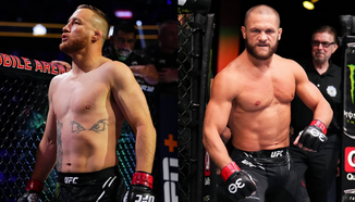 Джъстин Гетджи ще се бие с Рафаел Физиев на UFC 313