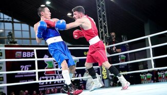 Петима българи в битка за златото днес на Купа „Странджа“