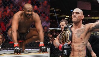 Джон Джоунс срещу Алекс Перейра? Може би зависи от UFC 313