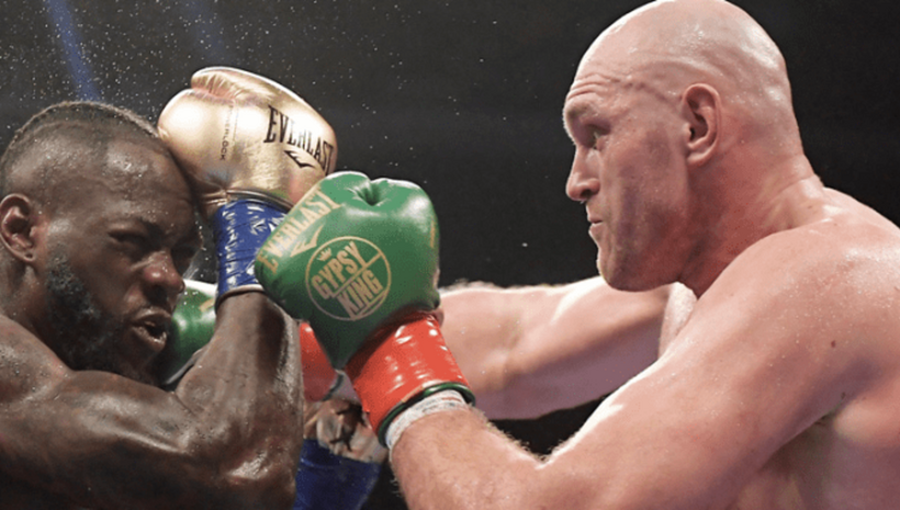 Фюри призова Уайлдър да се пенсионира: Той е сянка на своето величие