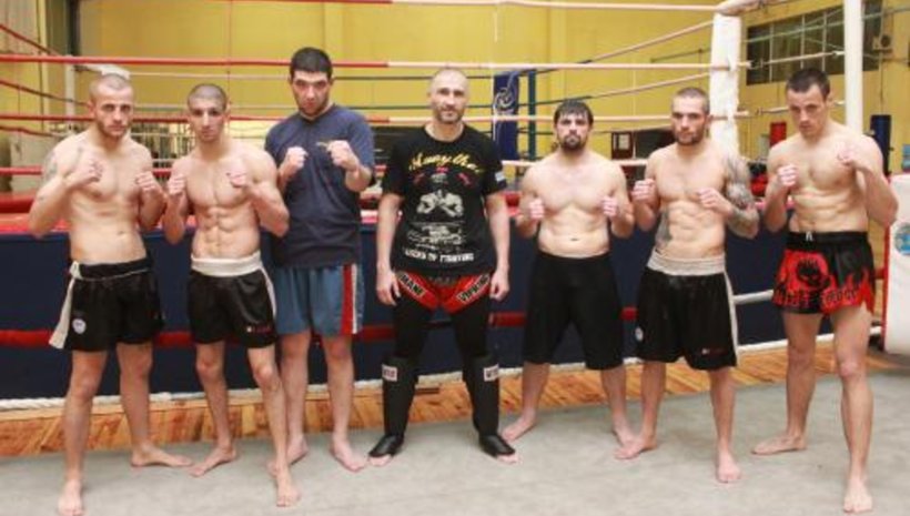Нови успехи за България на световния муай-тай ринг (обновена)