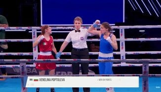 И Венелина Поптолева на 1/4-финал на Световното първенство