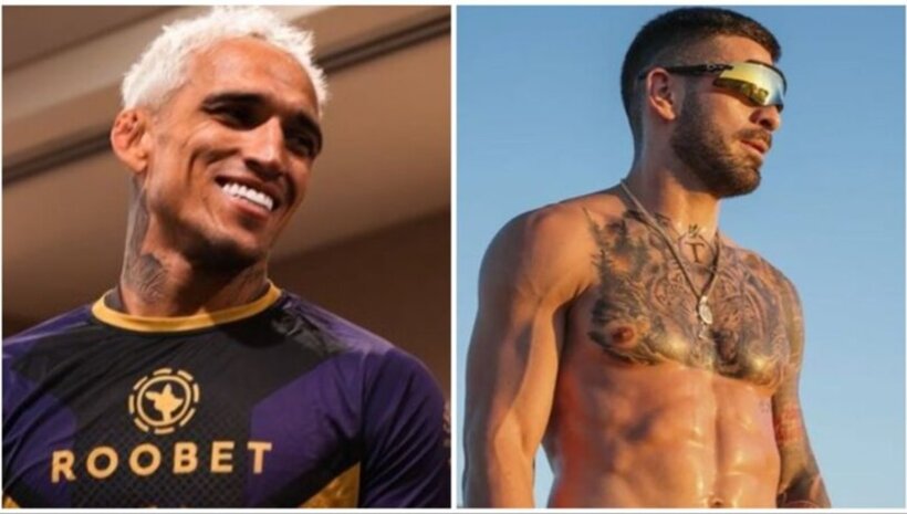 Оливейра предупреждава Топурия за преминаването в лека категория: Чака те нокаут