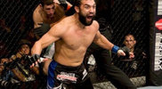 Hendricks се преборил с болест за двубоя си с Koscheck