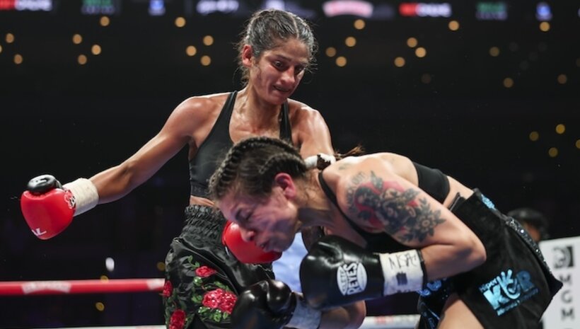 Габриела Фундора защитава титлата си срещу Мерилин Бадильо на 19 април