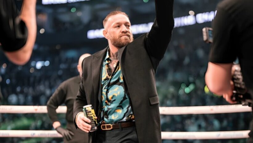 Сонен предупреди Конър да не се връща в UFC: Очаква те здрав побой