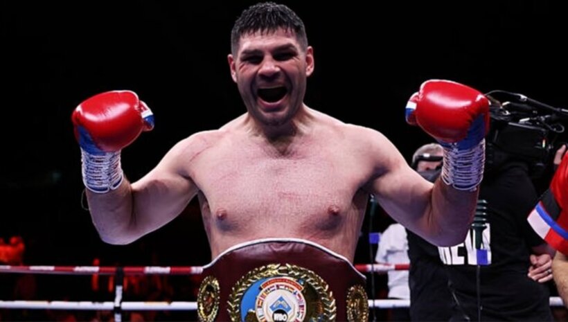 Филип Хъргович спечели с решение над ветерана Джо Джойс