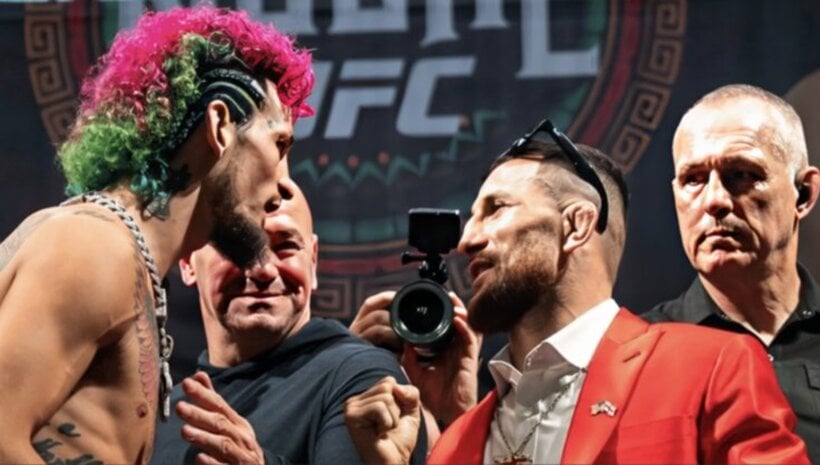 Двалишвили дразни Шон О&#039;Мали преди UFC 316: Откраднах му якето, титлата и феновете