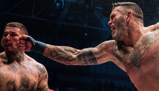 Крис Камози доминира и защити титлата си в BKFC 73