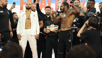 Британският боксов съвет ще разследва методите за сваляне на теглото на Крис Юбанк