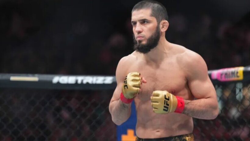 Ислам Махачев може и да поиска двубой с Белал Мохамед?