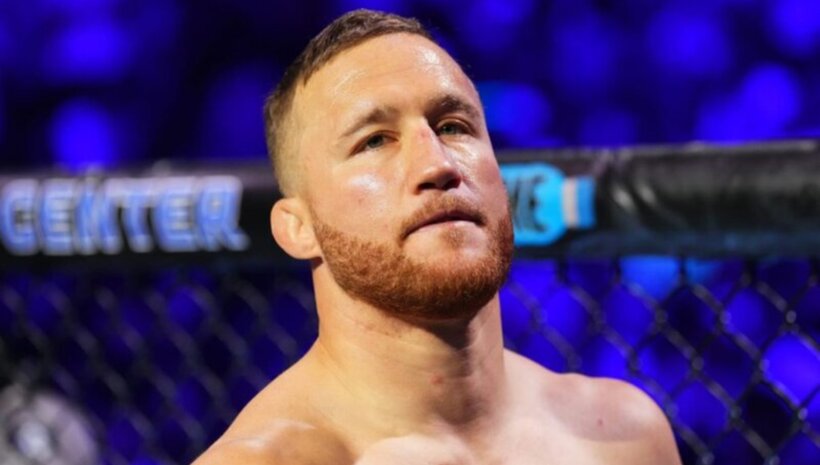 Джъстин Гетджи е бесен, че няма да се бие за титлата на UFC 317