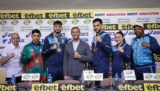 Летящ старт за националите ни в World boxing