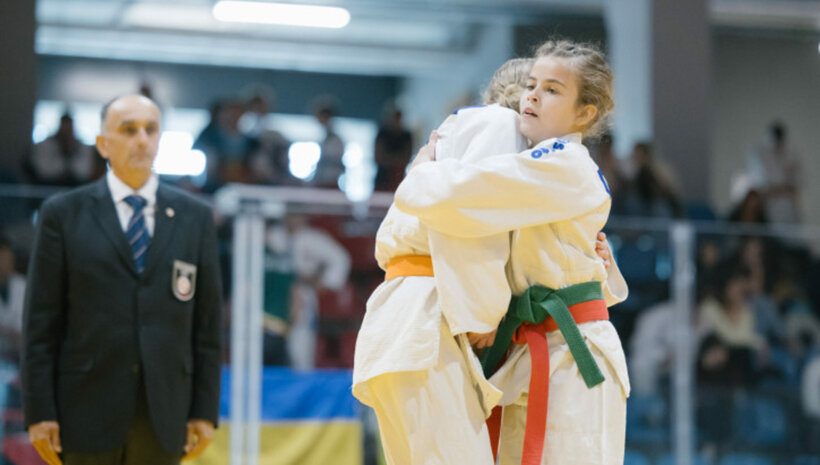 Титла и още три сребърни медала за младите ни джудисти в Полша