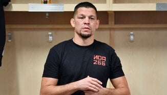 Нейт Диас каза с кой иска да се бие, докато планира завръщането си в UFC